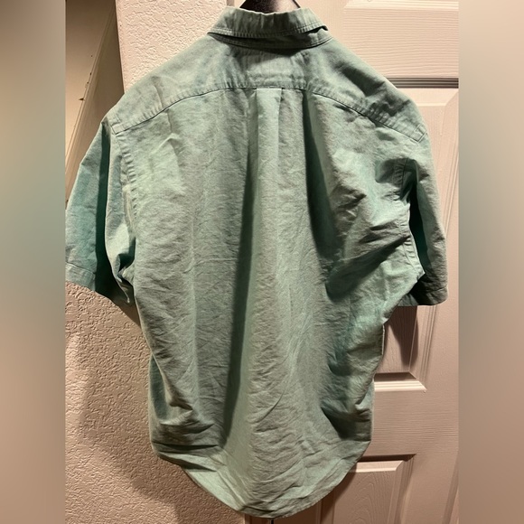 Ralph Lauren Men’s Blaire Polo Size Large Green‎ - Picture 5 of 5